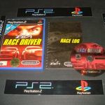 Toca Race Driver - Ps2 (Playstation2) fotó