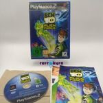 Ben 10 Alien Force PlayStation 2 (PS2) játék fotó