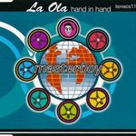 Masterboy - La Ola Hand In Hand (Maxi-Single) (CD 1999) Mighty fotó