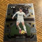 Panini Select La Liga 23-24 - Arda Güler RC - Terrace - Real Madrid fotó