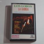 Los Lobos - La Bamba Kazetta fotó