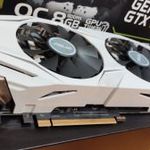 ASUS GeForce GTX 1070 DUAL 8GB 256bit fotó