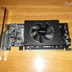 GIGABYTE GV-N710D5-2GL GeForce GT 710 2GB GDDR5 PCIE gpu videokártya fotó