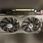 Nvidia GeForce RTX 2060 6GB fotó