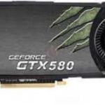 COLORFULL NVIDIA Geforce GTX 580 OC Rev. 2.0 1, 5GB 1536MB GDDR5 256BIT fotó