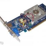 HP GEFORCE 7300GT 256MB PCI-E VGA-DVI-S-VIDEO fotó