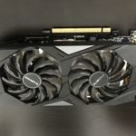 NVidia GeForce RTX 2060 6GB fotó