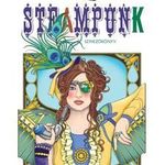 Marty Noble - Steampunk - Színezőkönyv [outlet] fotó