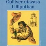 GULLIVER UTAZÁSA LILLIPUTBAN - SULIKÖNYVTÁR - fotó