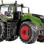 Wiking 0778 64 1-es nyom Mezőgazdasági modell Fendt 1050 Vario fotó