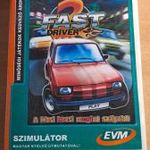 PC játék: Streets Racer 2 - 2 Fast Driver /verseny/ (Új hirdetés) fotó