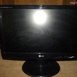 LG Flatron W1943SS-PF 18.5" LCD monitor 1Ft, NMÁ. fotó