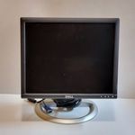 Dell 1704FPT típusú 17"-os LCD monitor fotó