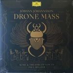 Jóhann Jóhannsson, ACME & Theatre Of Voices, Paul Hillier - Drone Mass LP (Vinyl) Új, bontatlan fotó