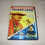 Valdez lovai / Hideg veríték (Charles Bronson) - MAGYAR KIADÁSÚ SZINKRONIZÁLT JOGLEJÁRT DVD!! fotó