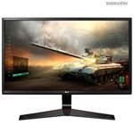 LG 24” IPS Gaming Monitor FHD fotó