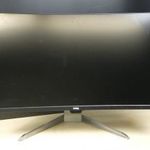 BenQ EX3203 R 31.5” 144Hz ívelt monitor HDMI DisplayPort hibás fotó