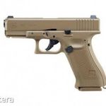 Glock 19X Blowback Co2 légpisztoly 4.5mmBB fotó