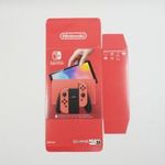 Nintendo Switch Mario Red Edition csomagolás fedlap fotó