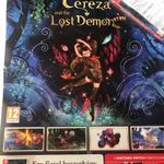 Bayonetta - Cereza and the Lost Demon, steel book és poszter - Nintendo Switch fotó