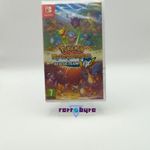 Pokémon Mystery Dungeon: Rescue Team DX bontatlan, fóliás Nintendo Switch játék fotó