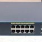 Cisco System - Cisco C2960G-24TC menedzselhető Switch fotó