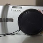 Panasonic DMC-TZ1 digitális fényképezőgép tartozékokkal fotó