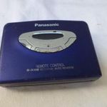 [CAB] Panasonic RQ-X11 retro walkman fotó