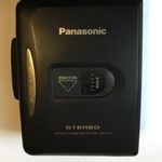 Panasonic walkman fotó