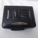 [ABC] Panasonic RQ-P44 retro walkman fotó