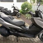 Suzuki Burgman 400 '18 fotó