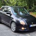 SUZUKI swift 1.6 sport fotó