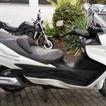 Suzuki Burgman 400 ABS '12 fotó