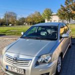 Toyota Avensis Sol Elegant Diesel 2004 fotó