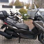 Yamaha X-MAX 400 (2014) fotó