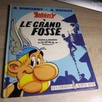 Asterix // Le Grand Fosse / 1980 Külföldi Képregény fotó