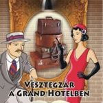 Rejtô Jenô - Vesztegzár a Grand Hotelben fotó