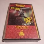 Thin Lizzy - Lizzy Lives! (1976-1984) (Kazetta 1988) Grand Slamm (Ritka!) fotó