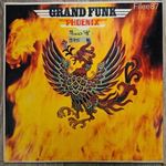 Grand Funk Phoenix bakelit lemez, hanglemez LP (975) fotó