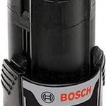 Bosch Professional 12V System GBA 12V - lítium akkumulátor (1 akkumulátor x 3, 0 Ah, kompatibilis ... fotó