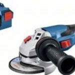 Bosch Professional GWS 18V-15 C 06019H6000 Akkus sarokcsiszoló 125 mm akku nélkül, töltő nélkül, ... fotó