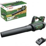 Bosch Home and Garden AdvancedLeafBlower 36V-750 Akku 06008C6000 Lombfújó Akkuval, Töltővel 36 V fotó