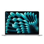 M3 Macbook Air 256 gb 16 gb új, Apple garancia . Ezüst Black Friday fotó