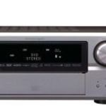 DENON AVR3806 csúcs hang, csúcs modell, 7.1 házimozi erősítő, gyári távval fotó