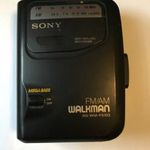 Sony walkman wm-fx103 fotó