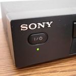 Sony DVP-NS405 CD / DVD lejátszó optikai hang kimenet , távirányító 43cm hifi szélességű fotó