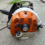 Stihl BR430 háti levélfújó, lombfújó fotó