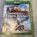 Xbox One / S / X - Series X : Immortals Fenyx Rising - BONTATLAN, FÓLIÁS ! fotó