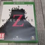 Xbox One / S / X - Series X : World War Z fotó