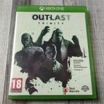 Xbox One / S / X - Series X : Outlast Trinity - 3db Játék ! fotó